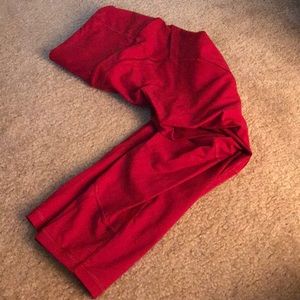 Victoria Secret Workout Capri